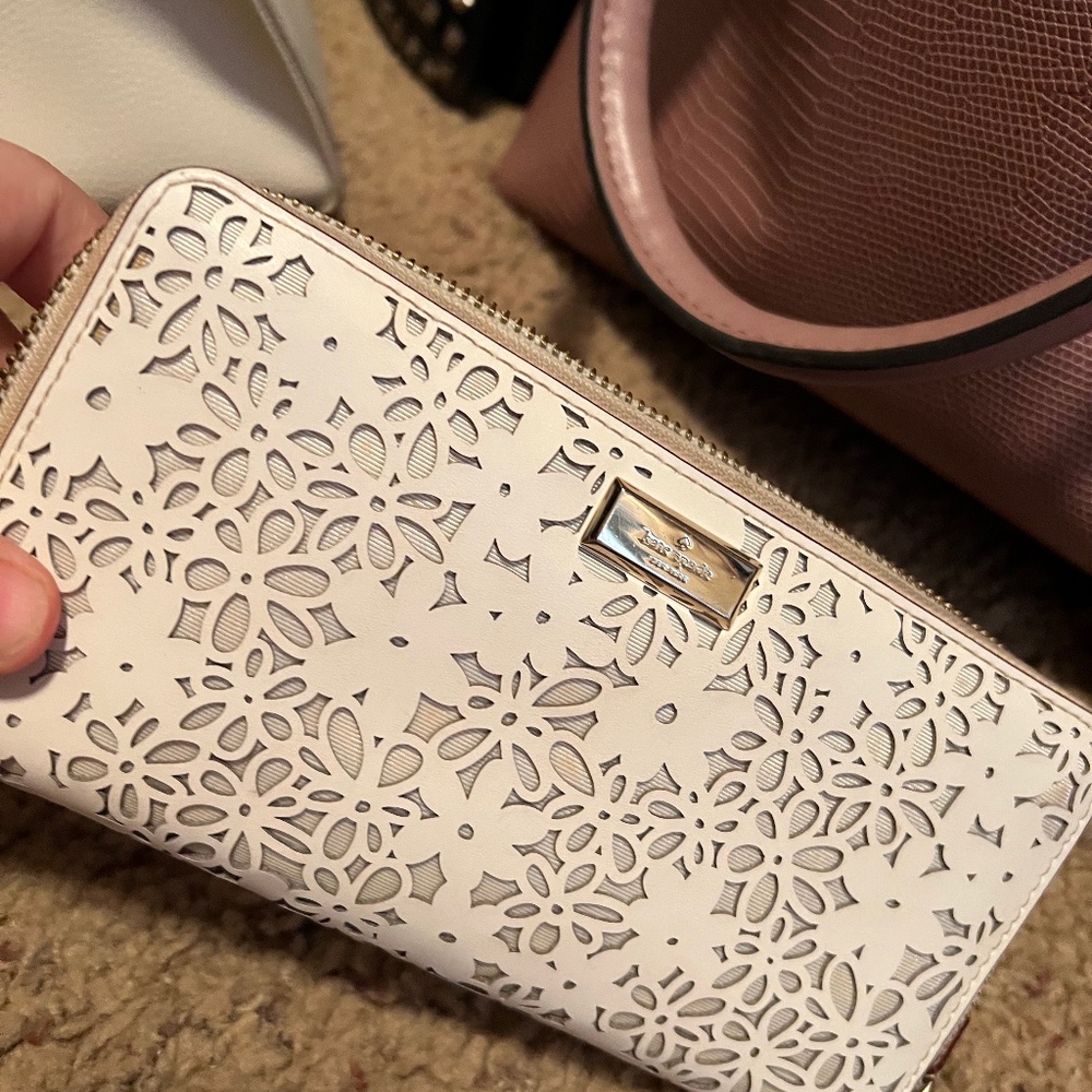 Kate Spade wallet
